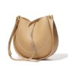 Boutique Women's Small Leather Tote Handbag - Image 3