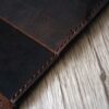 Embossed Leather Surface Pro Cover Sleeve - Image 5