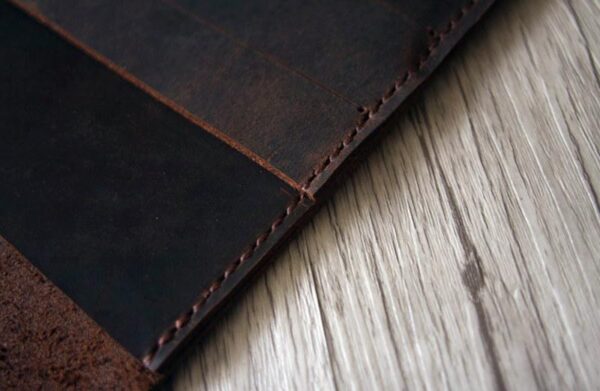 Embossed Leather Surface Pro Cover Sleeve - Image 5