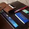 Embossed Leather Surface Pro Cover Sleeve