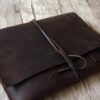 Embossed Leather Surface Pro Cover Sleeve - Image 2