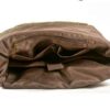 Canvas Leather Backpacks for School Student - Image 3