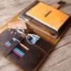 Personalized Leather Macbook Pro 13 Leather Sleeve Case