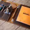 Mac Laptop Cases Leather Cover Sleeve - Image 2