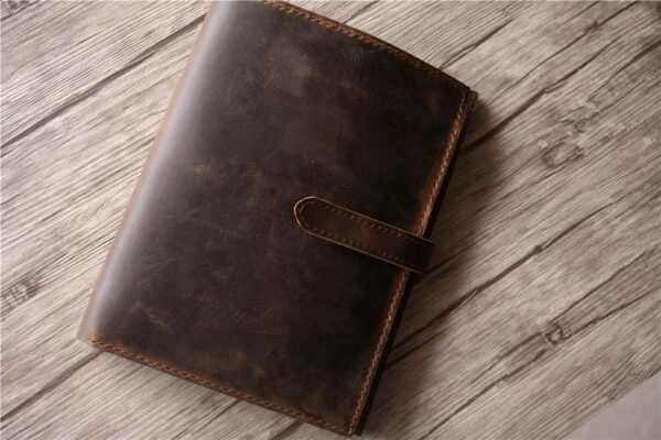 Mac Laptop Cases Leather Cover Sleeve - Image 6