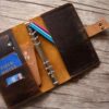 Personalized Refillable Leather Journal - Image 3