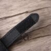 Engraved Black Leather Portfolio Case - Image 3
