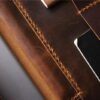 Handmade Leather Surface Pro Protective Case Cover - Image 4