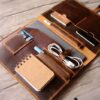 Handmade Leather Surface Pro Protective Case Cover - Image 2