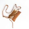 Twice as nice leather handbag