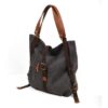 Womens Custom Canvas Tote Bags - Image 4