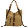 Womens Custom Canvas Tote Bags - Image 2