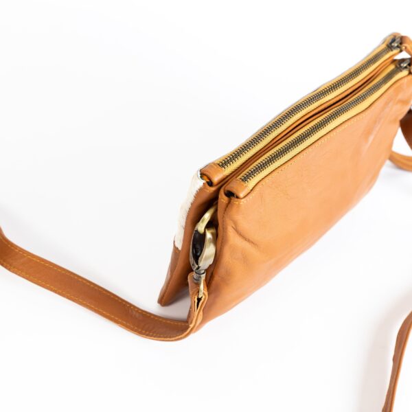 Twice as nice leather handbag - Image 2