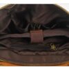 Waxed Canvas Messenger Bag Women's - Image 3