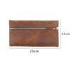 Leather Pencil Holder Fountain Pen Case - Image 3