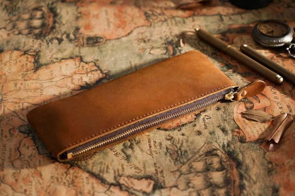 LEATHER PEN & PENCIL CASES - Image 3