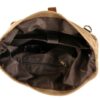 Mens Canvas Computer Messenger Purse Bag - Image 3