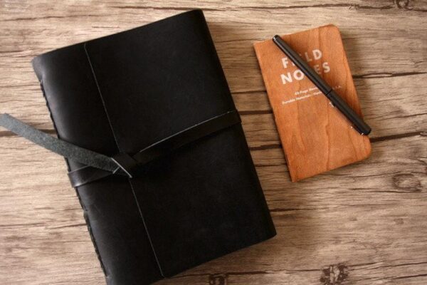 Custom Beautiful Leather Photo Albums - Image 5