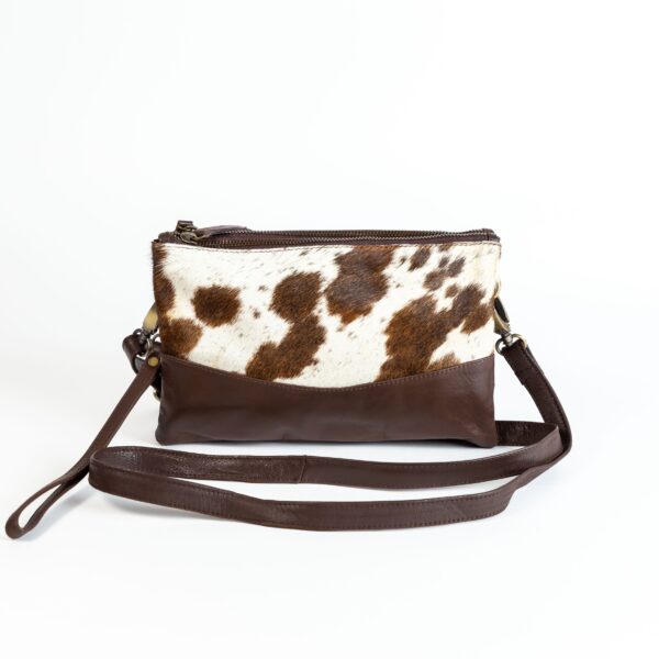 Twice as nice leather handbag - Image 4