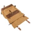 Vintage Canvas Hiking Backpack Rucksack Bag - Image 2