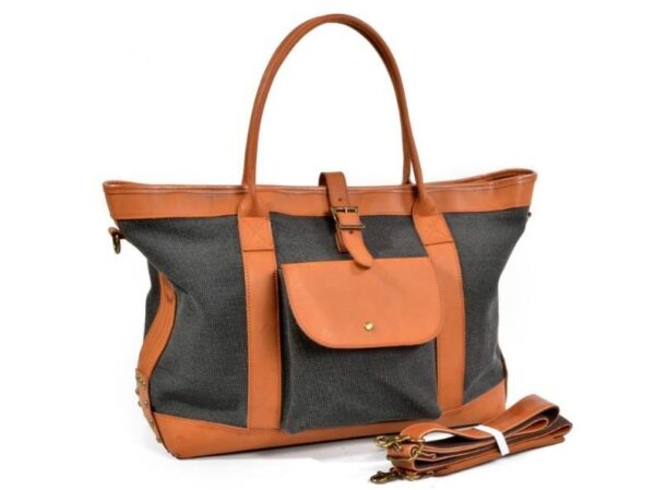 Women's Canvas Tote Bag Shoulder Handbag