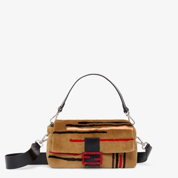 Vasedos Brown Clip Bag - Image 2
