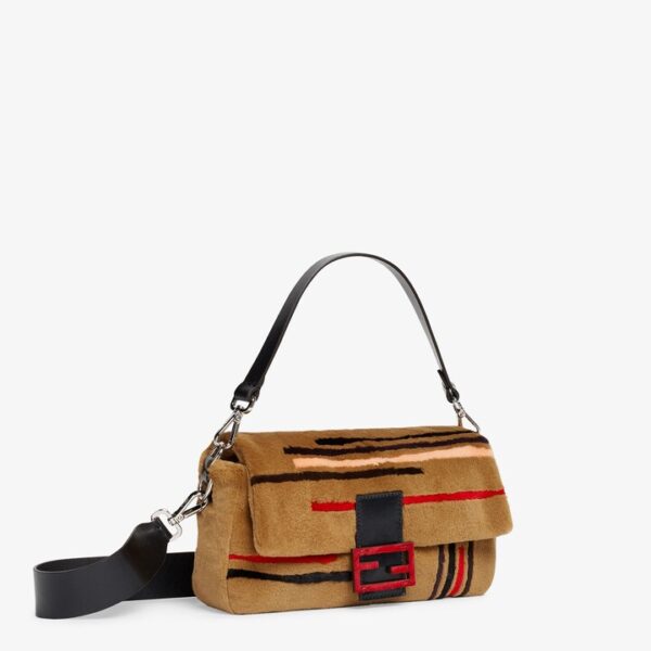 Vasedos Brown Clip Bag - Image 4