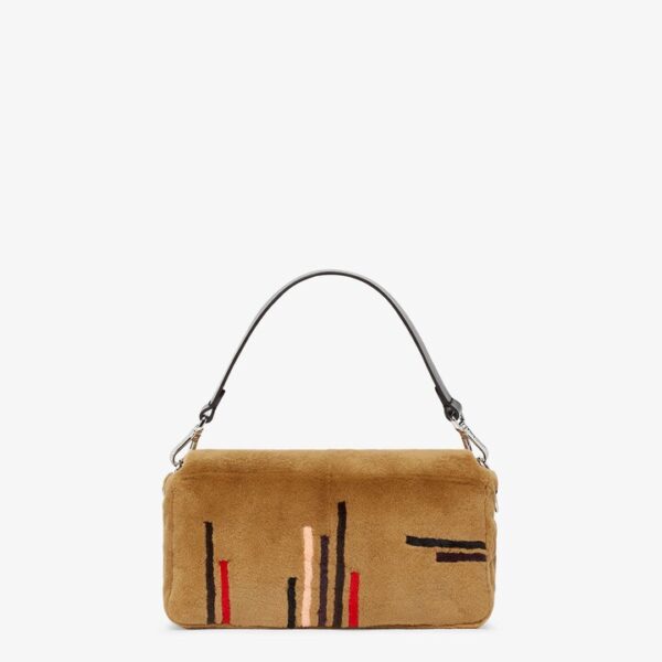 Vasedos Brown Clip Bag - Image 3