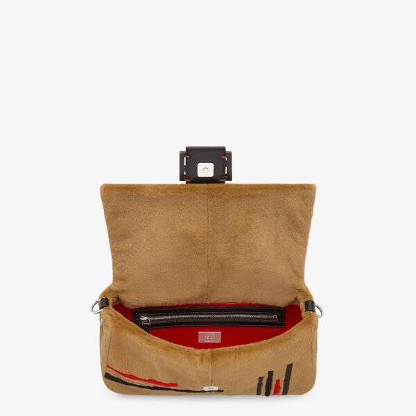 Vasedos Brown Clip Bag - Image 8