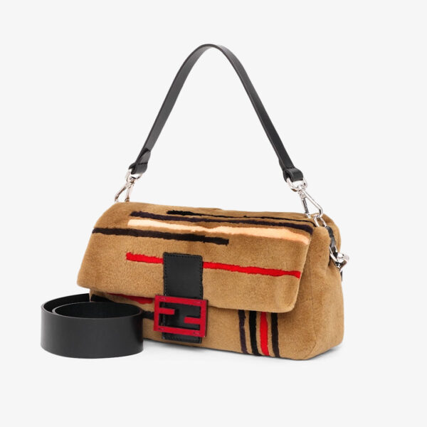 Vasedos Brown Clip Bag - Image 6