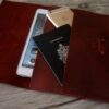 Embossed Leather Nook Glowlight Case Cover - Image 3