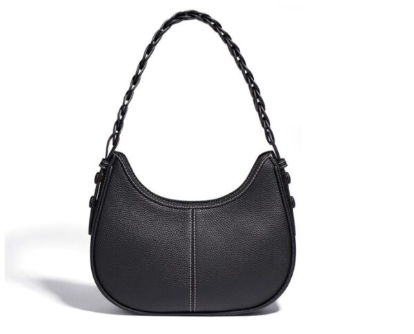 Boutique Leather Tote Handbag For Women