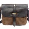 Small Canvas Messenger Bag Shoulder Bag