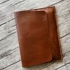 Engraved Leather 12 inch Laptop Sleeve Case - Image 2