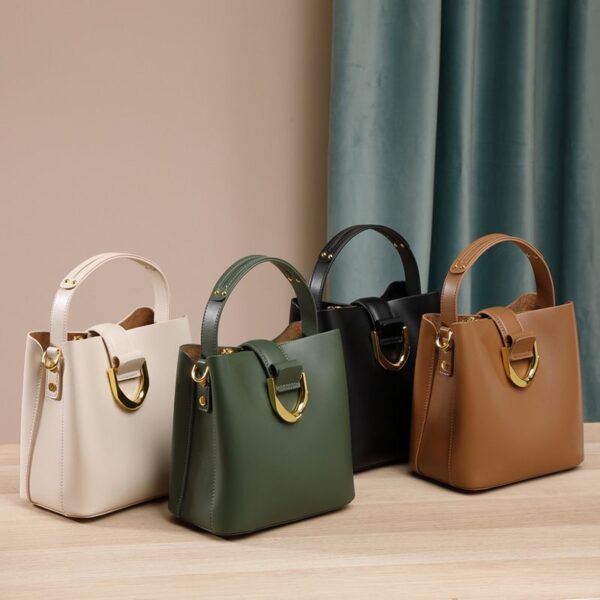 Leather Handbags