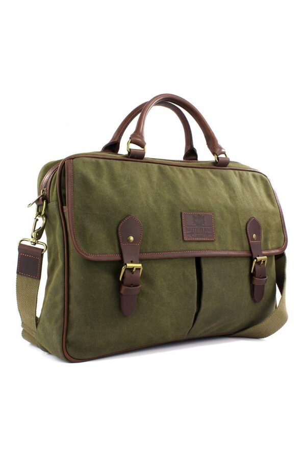 Canvas Briefcases - Image 4