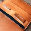 Leather Macbook Air 13 Cover Case - Image 3