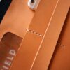 Leather Macbook Air 13 Cover Case - Image 6