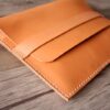 Leather Macbook Air 13 Cover Case
