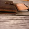 Embossed Leather Nook Glowlight Plus Case Cover - Image 4