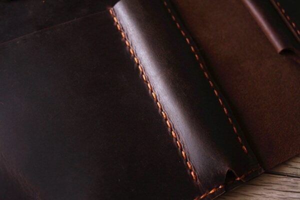 Custom Leather e Reader Case Cover - Image 3