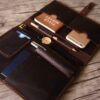 Custom Leather e Reader Case Cover