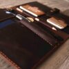 Custom Leather e Reader Case Cover - Image 4