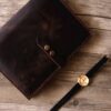 Custom Leather e Reader Case Cover - Image 6