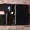 Beautiful Leather Notebook Case Cover - Image 2