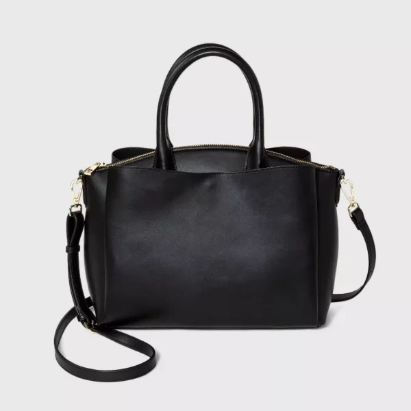 Dome Satchel Handbag