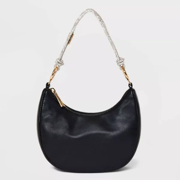 Micro Elise Shoulder Handbag