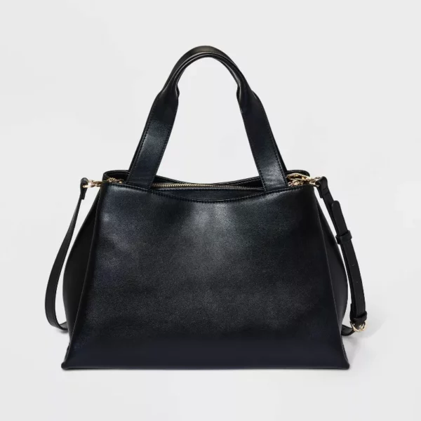 Midi Tote Handbag - Image 3