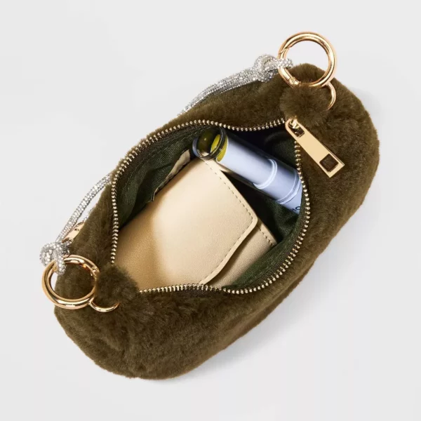 Micro Elise Shoulder Handbag - Image 3