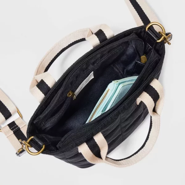 Small Tote Handbag - Image 3
